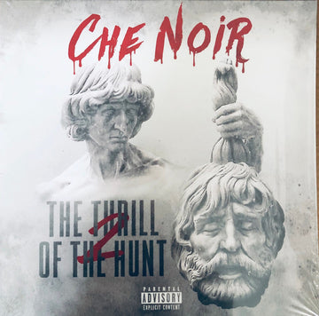 Che Noir* : The Thrill Of The Hunt 2 (LP, Album, Ltd)