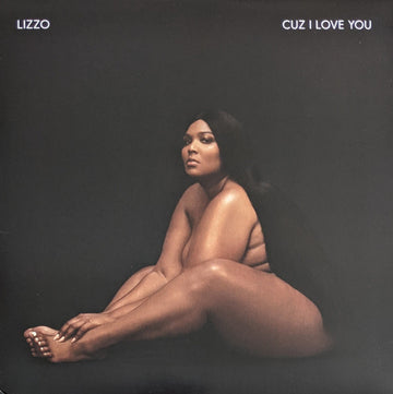 Lizzo : Cuz I Love You (LP, Album, Ltd, Cle)