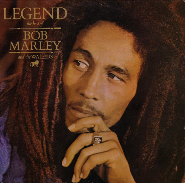 Bob Marley & The Wailers : Legend (The Best Of) (LP, Comp, RM)