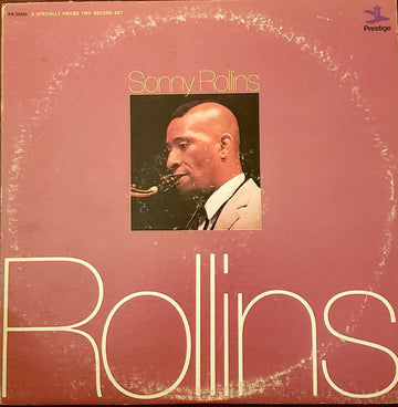 Sonny Rollins : Sonny Rollins (2xLP, Comp, Gat)