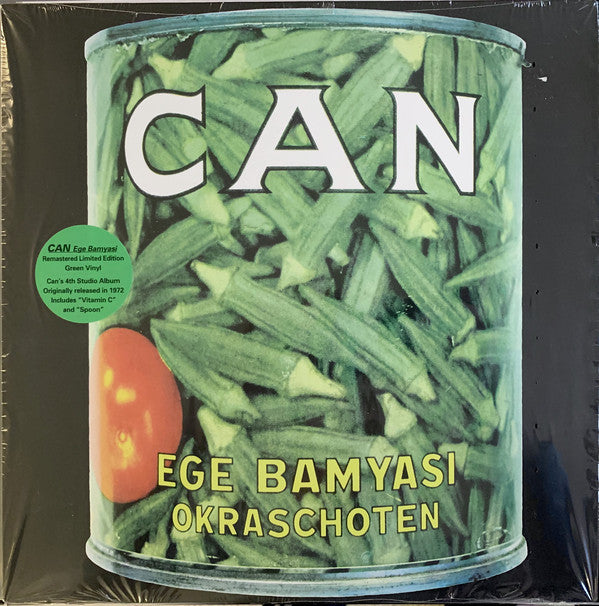 Can : Ege Bamyasi (LP, Album, Ltd, RE, RM, RP, Gre)