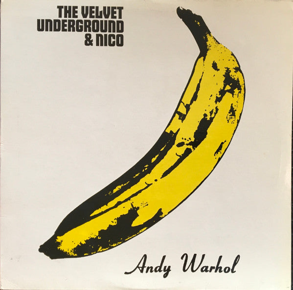 The Velvet Underground & Nico (3) : The Velvet Underground & Nico (LP, Album, RE, Blu)