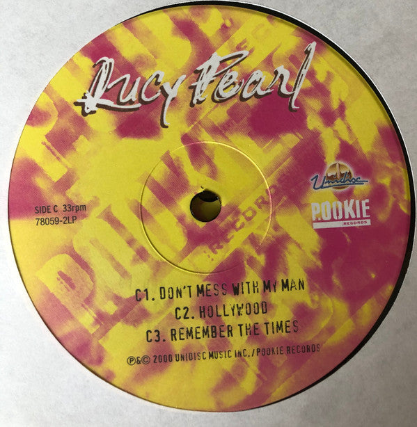 Lucy Pearl : Lucy Pearl (2xLP, Album, RE)