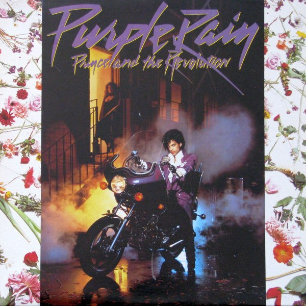 Prince And The Revolution : Purple Rain (LP, Album)