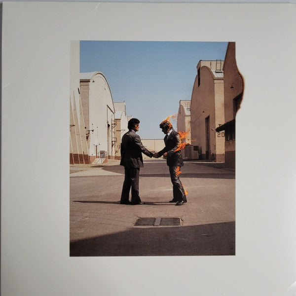 Pink Floyd : Wish You Were Here (LP, Album, RE, RM, 180)