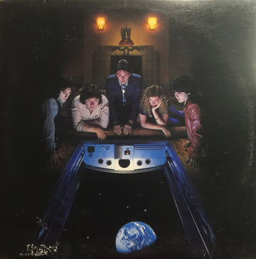 Wings (2) : Back To The Egg (LP, Album)