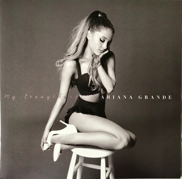 Ariana Grande : My Everything  (LP, Album, RE, Gat)