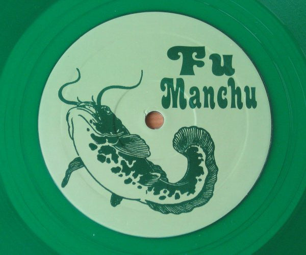 Fu Manchu : Godzilla (10", Gre)