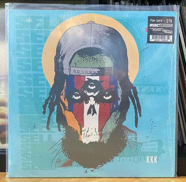 Flee Lord, Lil' Eto : RocAmeriKKKA (LP, Album)