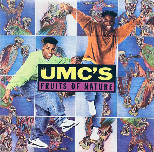 UMC'S : Fruits Of Nature (LP, Album, RE)