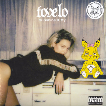 Tove Lo : Sunshine Kitty (LP, Album, Ltd, Whi)