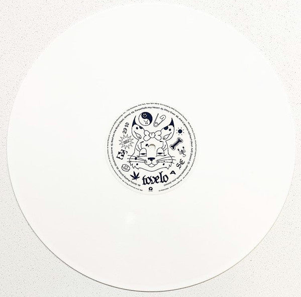 Tove Lo : Sunshine Kitty (LP, Album, Ltd, Whi)