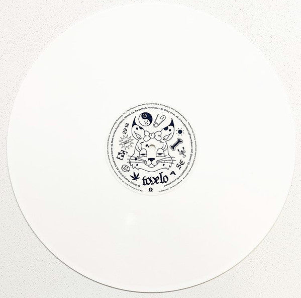 Tove Lo : Sunshine Kitty (LP, Album, Ltd, Whi)