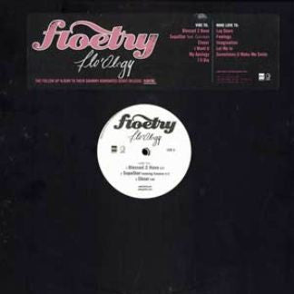 Floetry : Flo'Ology (2xLP, Album, Promo)