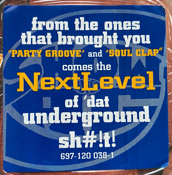 Show And AG* : Next Level (12")