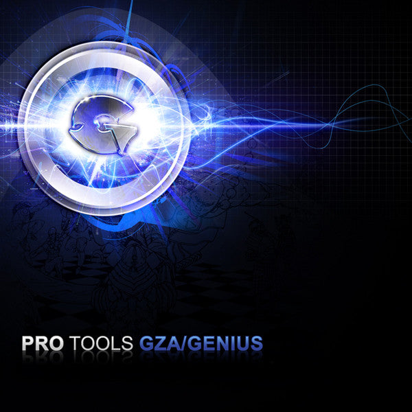 GZA / The Genius : Pro Tools (CD, Album)