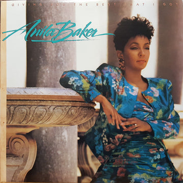 Anita Baker : Giving You The Best That I Got (LP, Album)