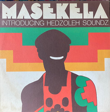 Masekela* Introducing Hedzoleh Soundz : Masekela Introducing Hedzoleh Soundz (LP, Album, Pit)