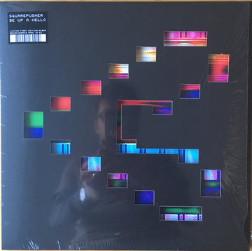 Squarepusher : Be Up A Hello (LP, Album, Ltd)