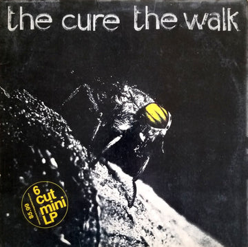 The Cure : The Walk (12", MiniAlbum, Jac)