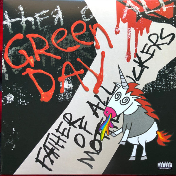 Green Day : Father Of All... (LP, Album, Ltd, Neo)