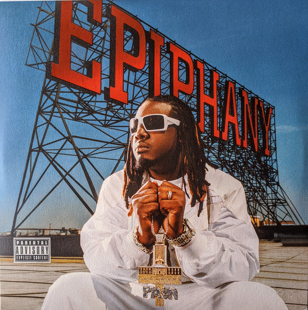 T-Pain : Epiphany (2xLP, Album, Club, Ltd, Num, RE, Red)