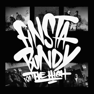 Finsta Bundy : 101: The High (3xLP, Comp, Ltd, Gat)