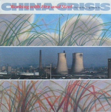 China Crisis : Working With Fire And Steel (Possible Pop Songs Volume Two) (LP, Blu)