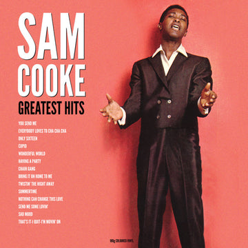 Sam Cooke : Greatest Hits (LP, Album, Comp, 180)