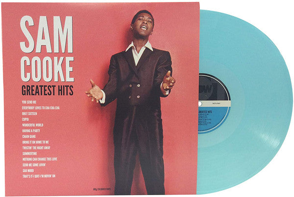 Sam Cooke : Greatest Hits (LP, Album, Comp, 180)