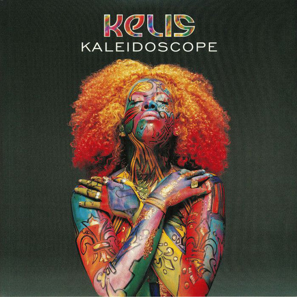 Kelis : Kaleidoscope (2xLP, Album, RE, Ora)