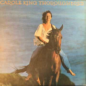 Carole King : Thoroughbred (LP, Album, Mon)
