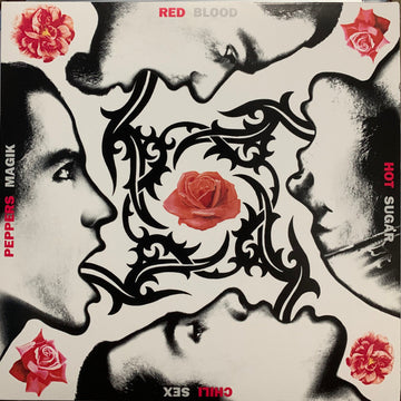 Red Hot Chili Peppers : Blood Sugar Sex Magik (2xLP, Album, RE, RM, RP, 180)