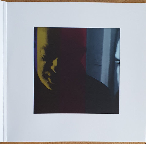 Roger Eno And Brian Eno : Mixing Colours (2xLP, Album, 200)