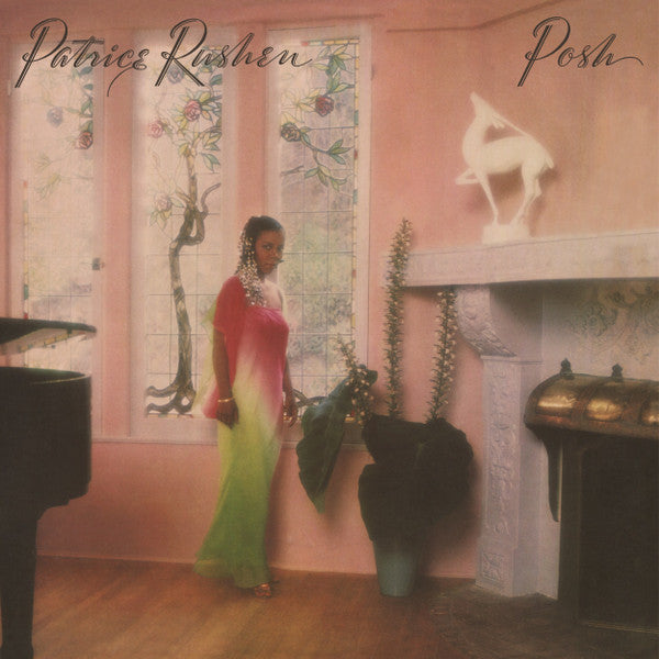 Patrice Rushen : Posh (LP, Album, RE, RM)