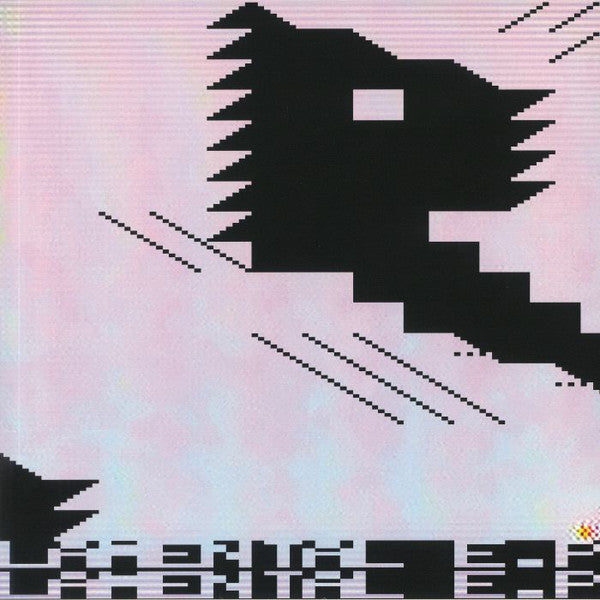 Squarepusher : Lamental EP (12", EP)