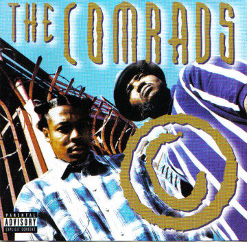 The Comrads : The Comrads (LP, Album)