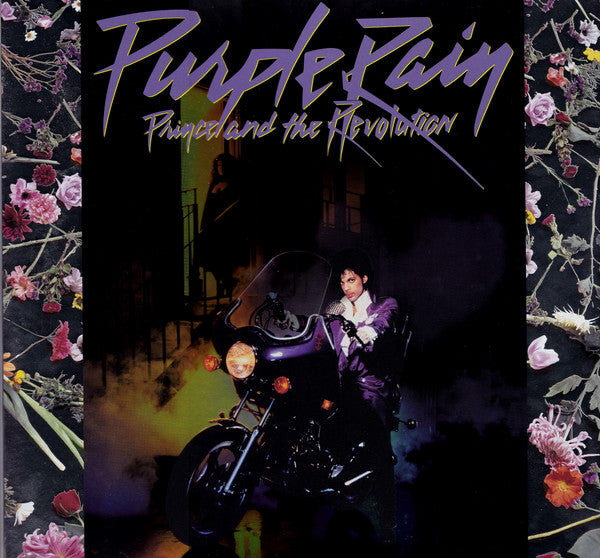 Prince And The Revolution : Purple Rain (LP, Album, RE, RM, 180)