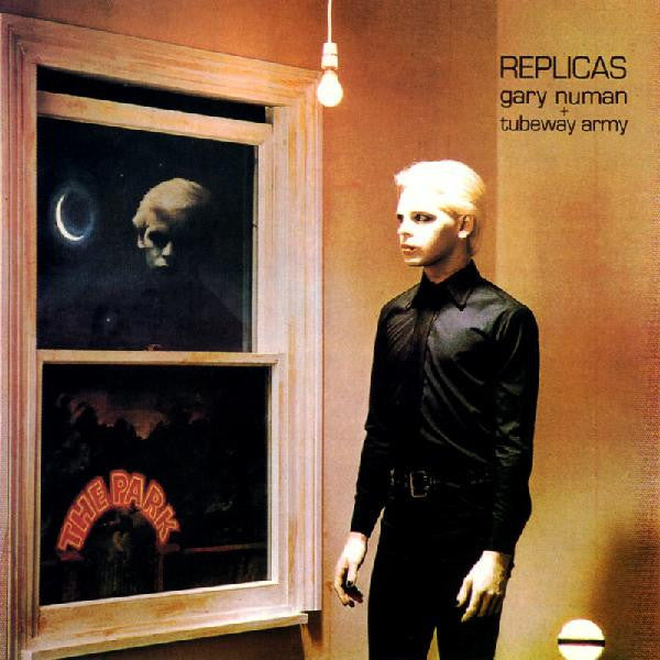 洋楽 REPLICAS gary numan + tubeway army vinyl Buy Gary Numan + Tubeway Army : Replicas (LP, Album) Vinyl