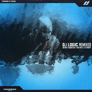 DJ Logic : Remixed (12")