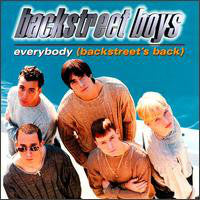 Backstreet Boys : Everybody (Backstreet's Back) (12")
