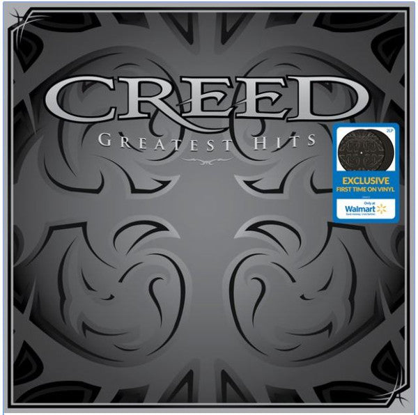 Creed (3) : Greatest Hits (LP + LP, S/Sided, Etch + Album, Comp, RE)