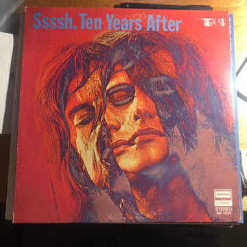 Ten Years After : Ssssh. (LP, Album, Gat)