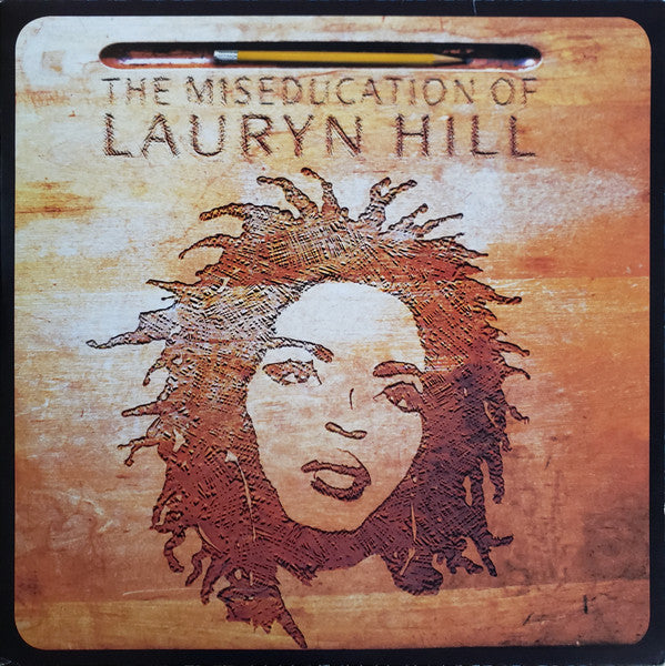 Lauryn Hill : The Miseducation Of Lauryn Hill (2xLP, Album, RE, NRP)