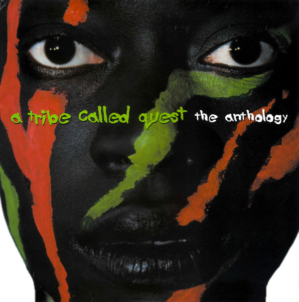 A Tribe Called Quest : The Anthology (2xLP, Comp)