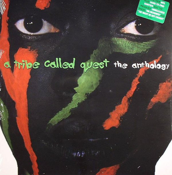 A Tribe Called Quest : The Anthology (2xLP, Comp)