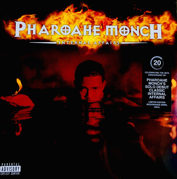 洋楽 Pharoahe Monch / Internal Affairs 2LP Internal Affairs: Pharoahe Monch: Amazon.ca: Music