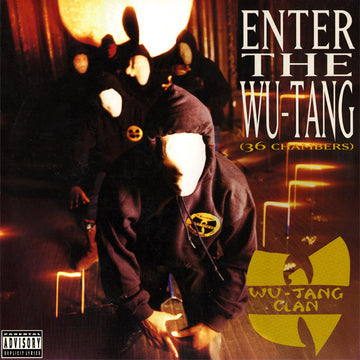 Wu-Tang Clan : Enter The Wu-Tang (36 Chambers) (LP, Album)