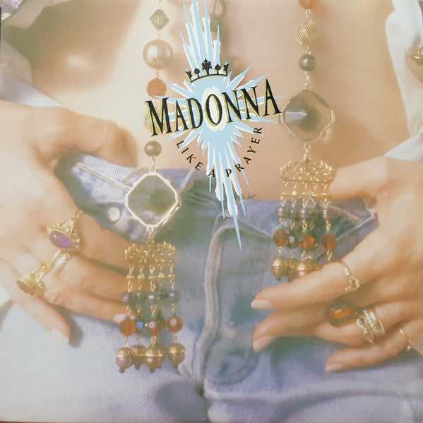 Madonna : Like A Prayer (LP, Album)