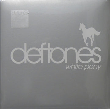 Deftones : White Pony (2xLP, Album, RE)